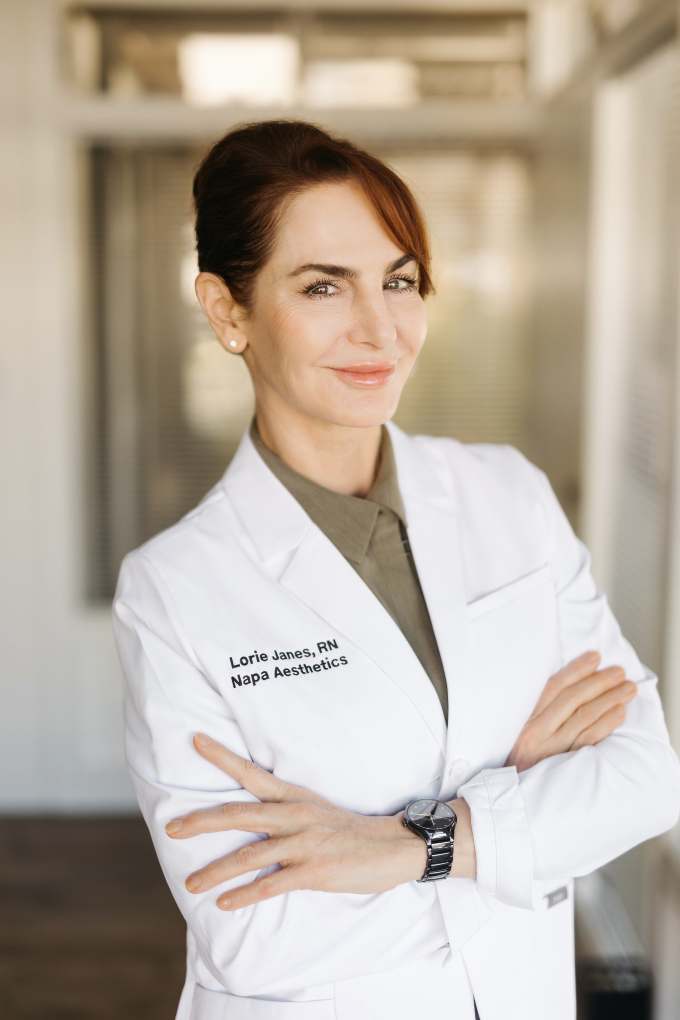 Napa Aesthetics - Lorie Janes, RN